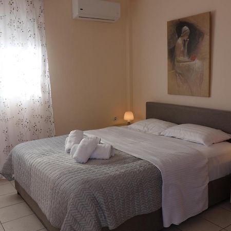 Kiki'S Cosy Apartments Nea Chili Luaran gambar