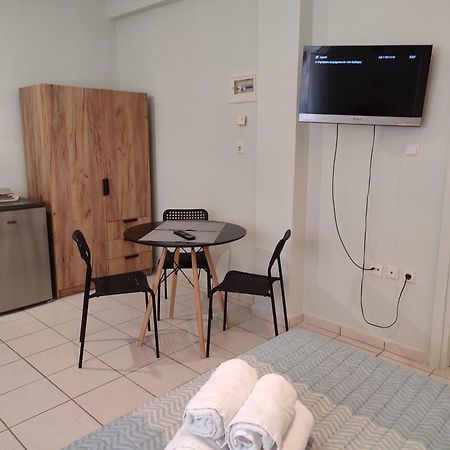 Kiki'S Cosy Apartments Nea Chili Luaran gambar