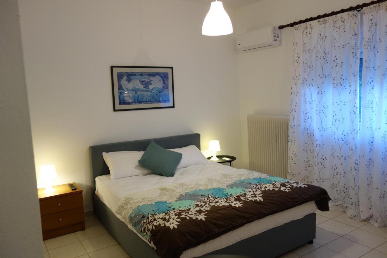 Kiki'S Cosy Apartments Nea Chili Luaran gambar