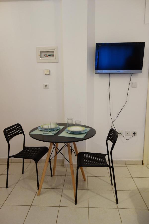 Kiki'S Cosy Apartments Nea Chili Luaran gambar