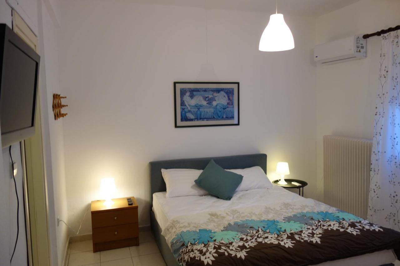 Kiki'S Cosy Apartments Nea Chili Luaran gambar