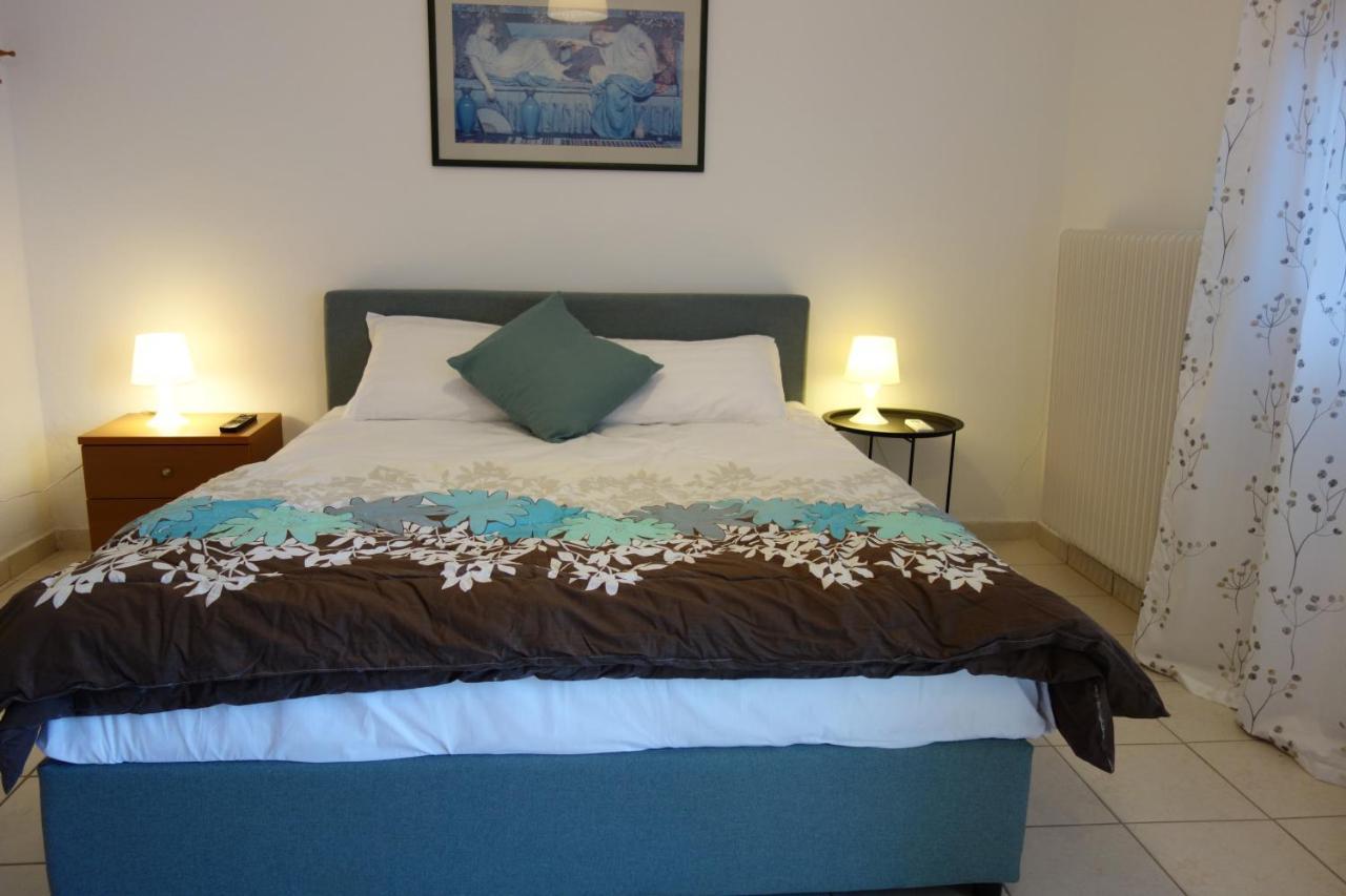Kiki'S Cosy Apartments Nea Chili Luaran gambar
