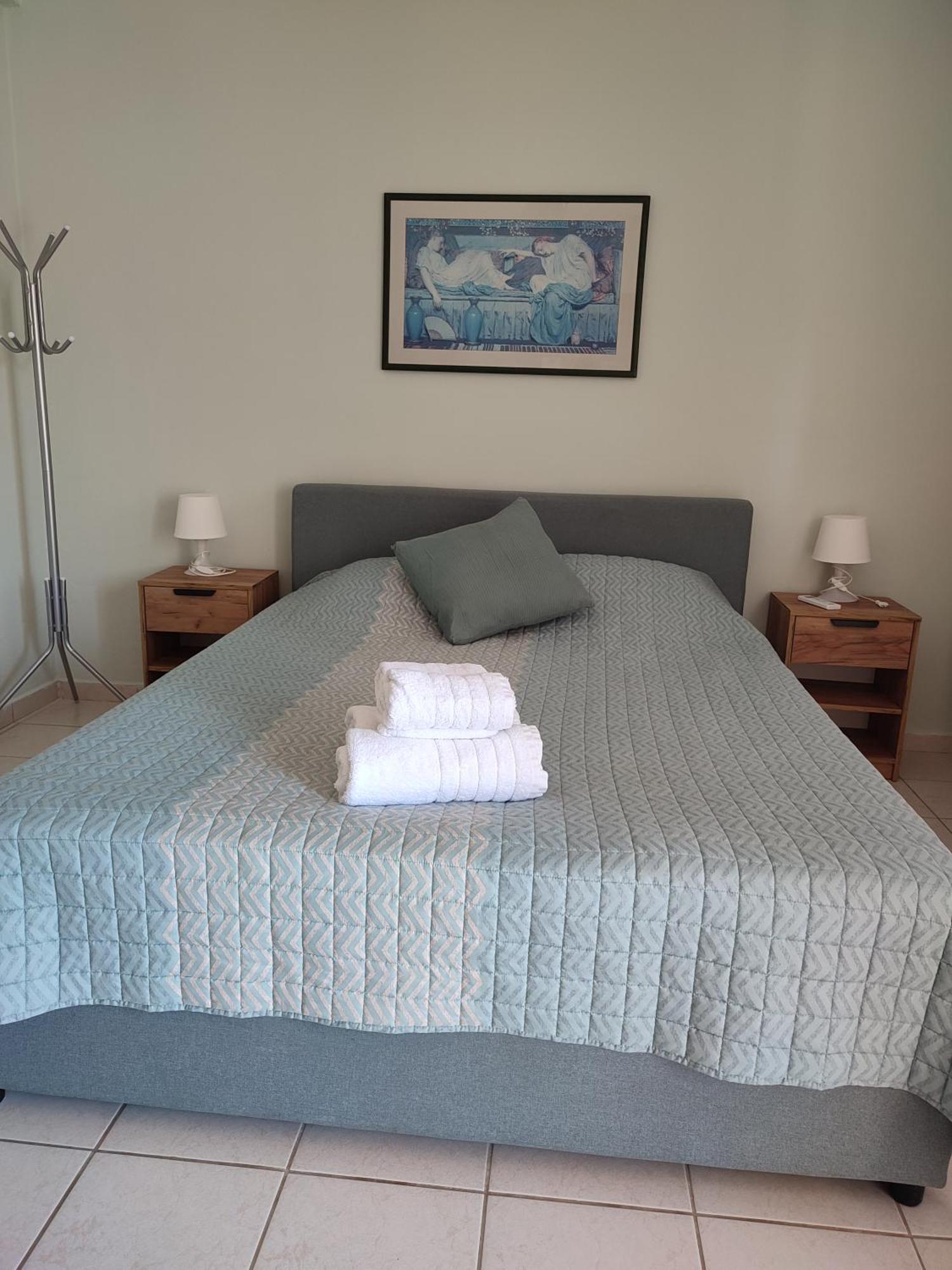 Kiki'S Cosy Apartments Nea Chili Luaran gambar