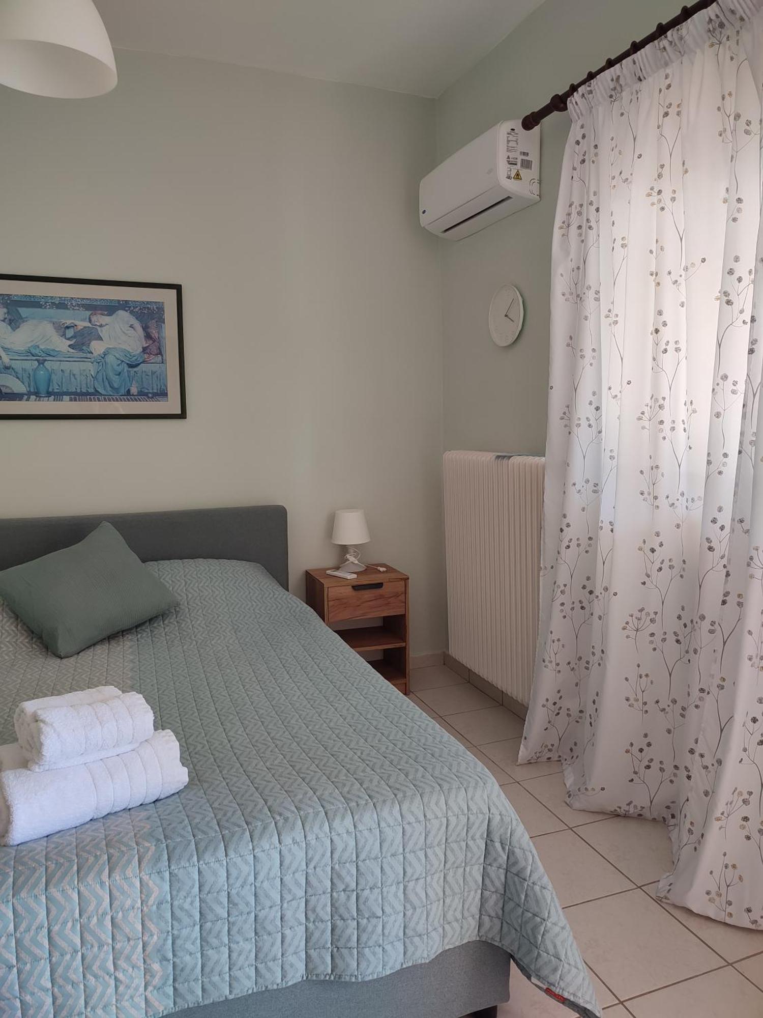 Kiki'S Cosy Apartments Nea Chili Luaran gambar