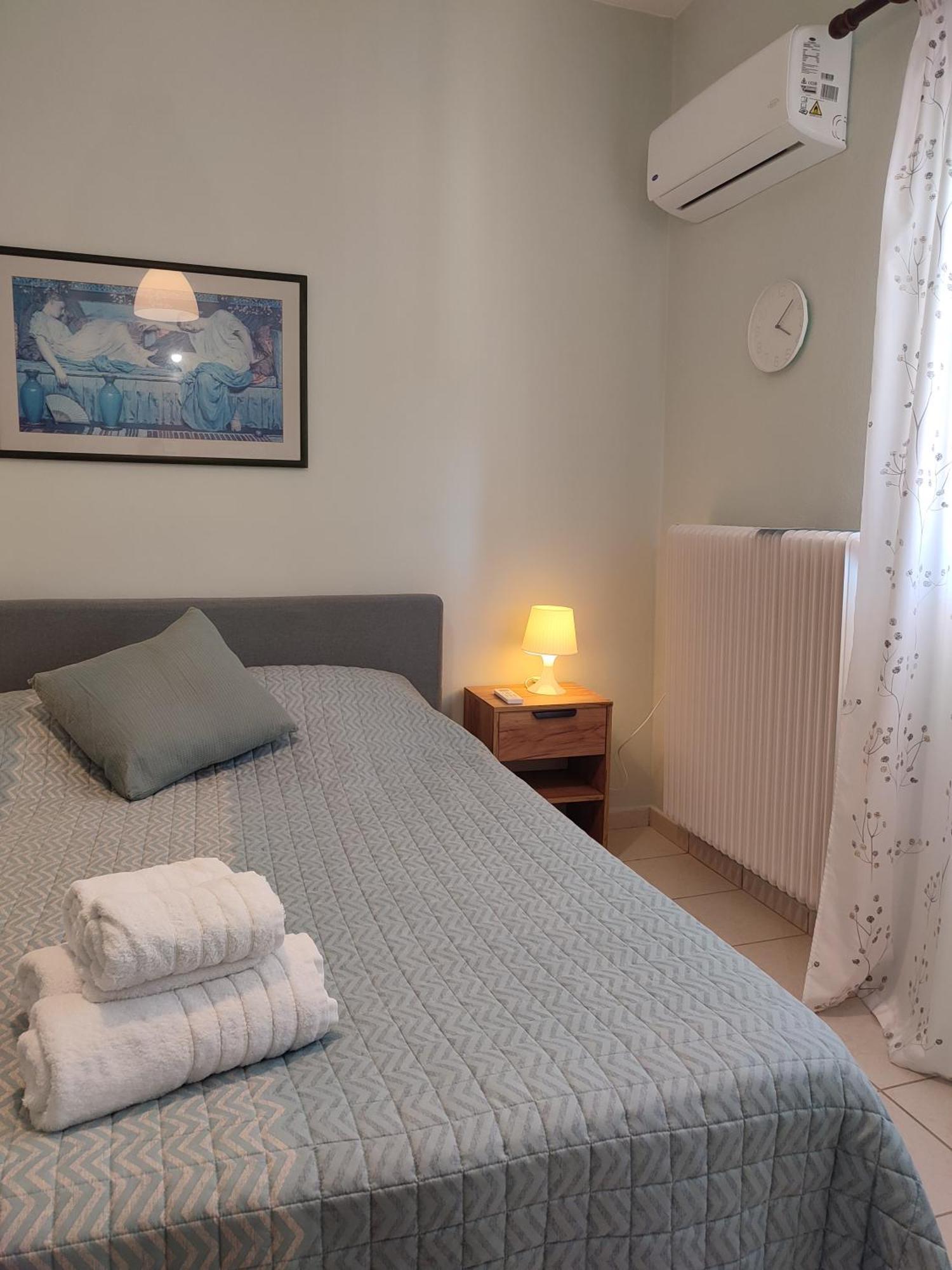 Kiki'S Cosy Apartments Nea Chili Luaran gambar