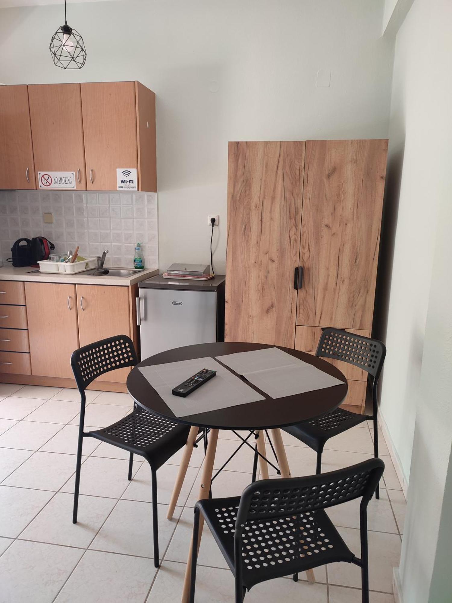 Kiki'S Cosy Apartments Nea Chili Luaran gambar